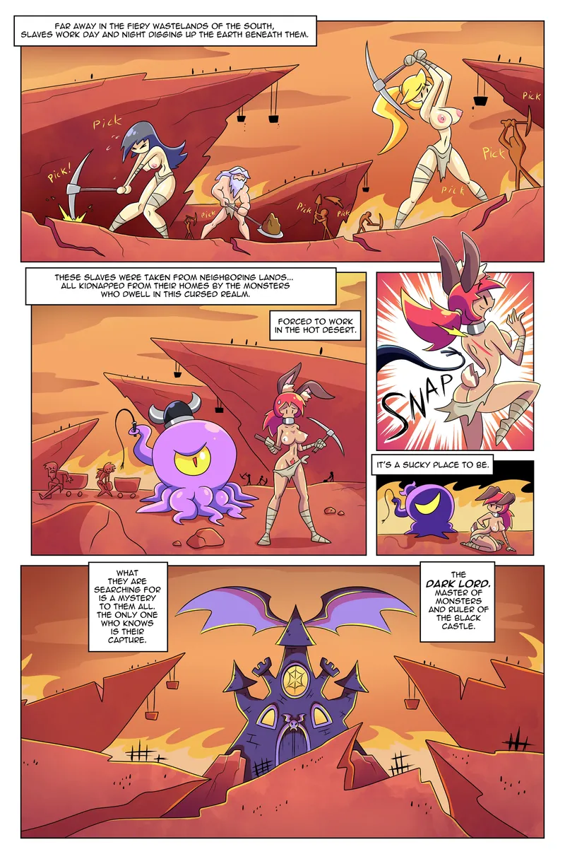 Booby Quest 5 17