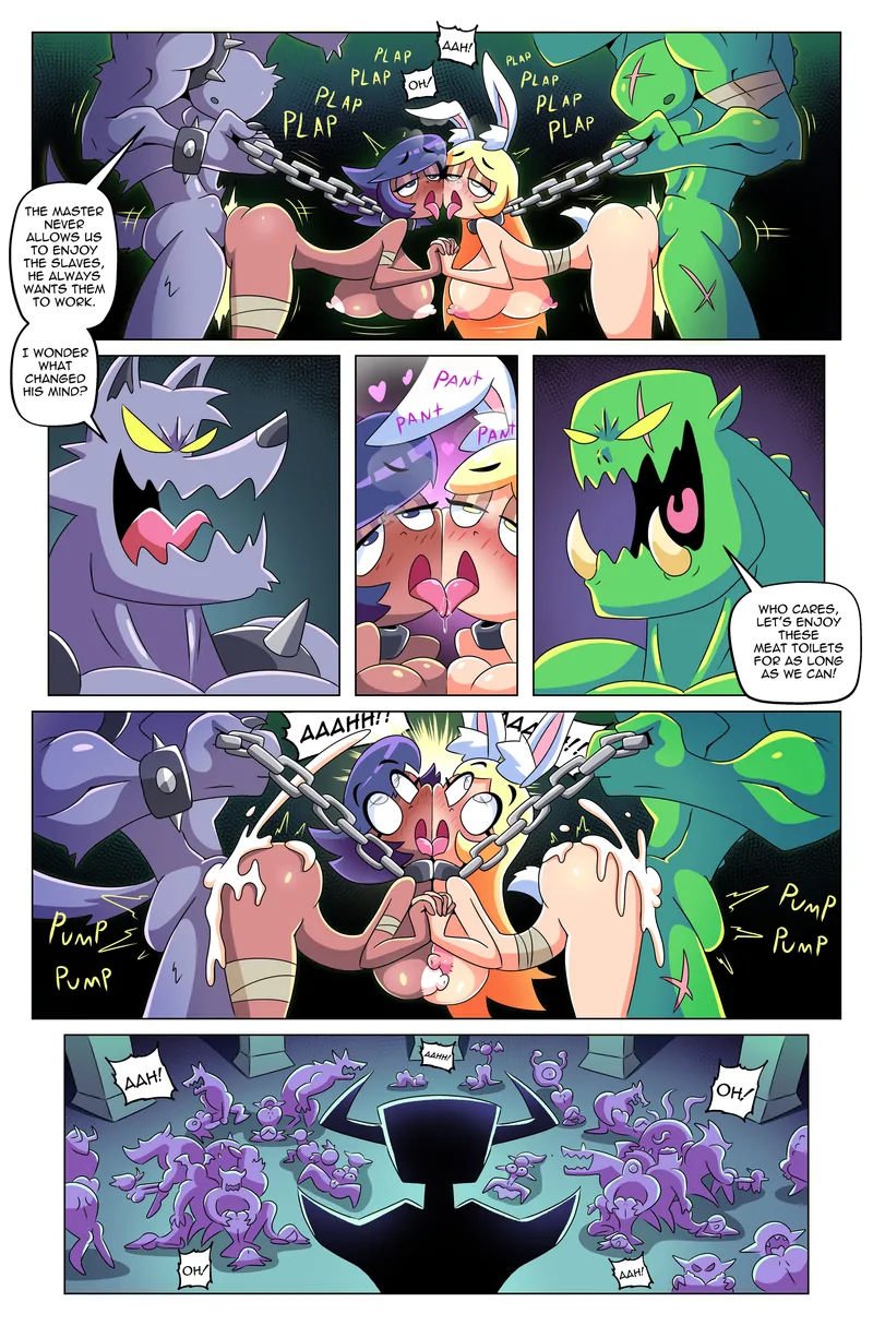 Booby Quest 5 20
