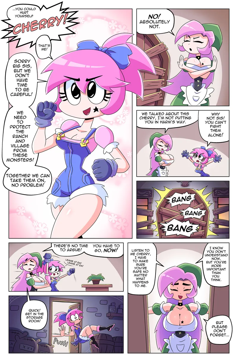 Booby Quest 5 3