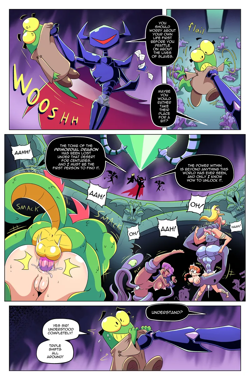 Booby Quest 5 22