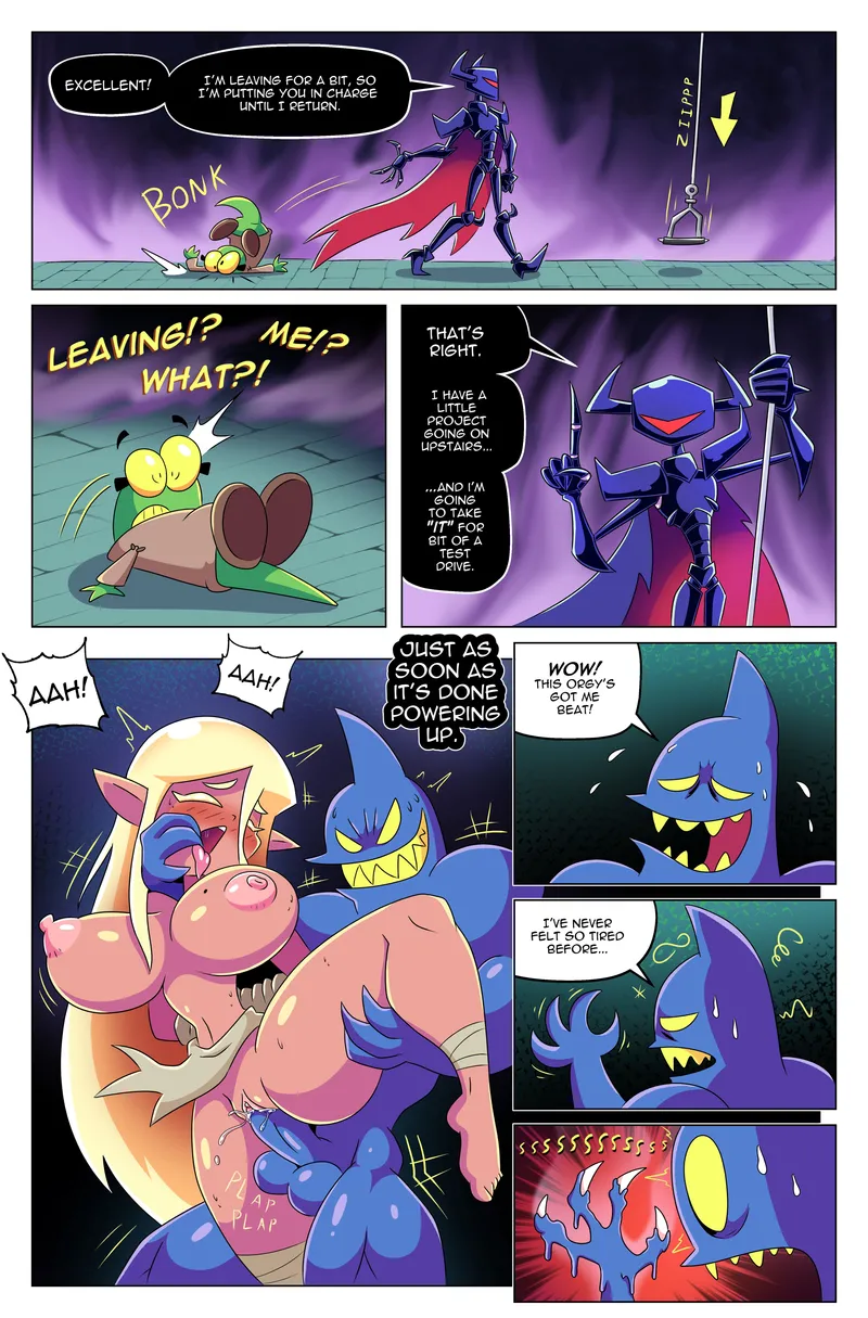 Booby Quest 5 23