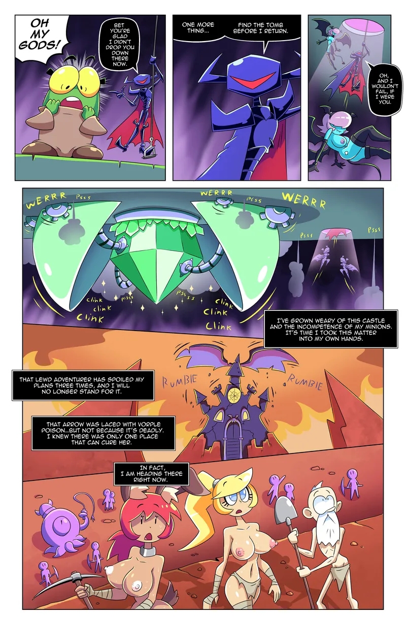 Booby Quest 5 25