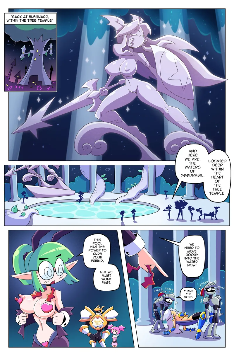 Booby Quest 5 27