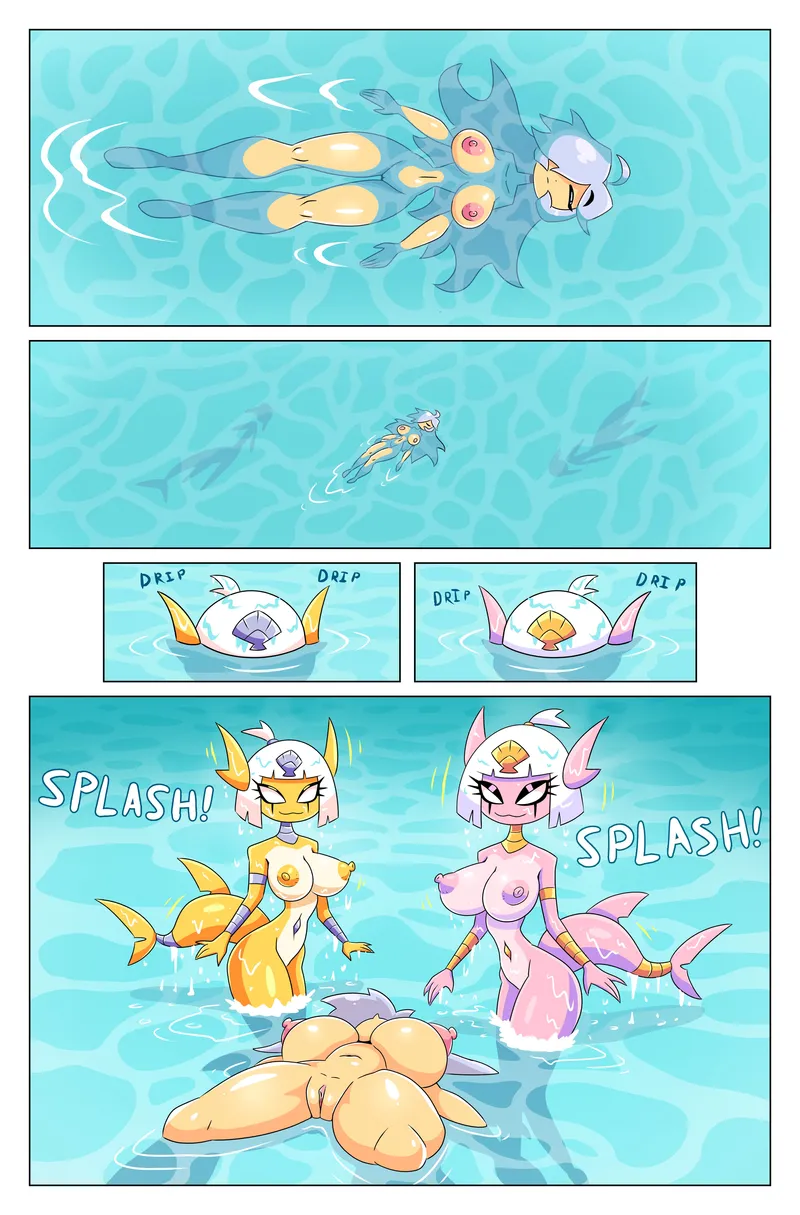 Booby Quest 5 29