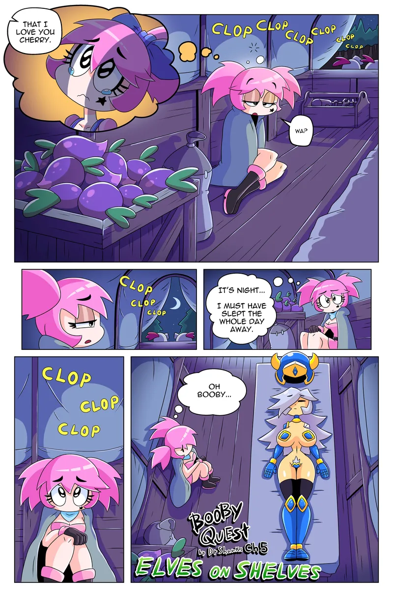 Booby Quest 5 4