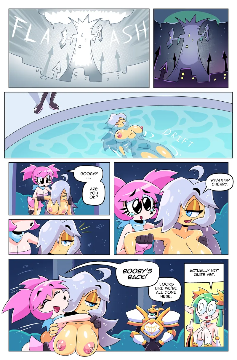 Booby Quest 5 38