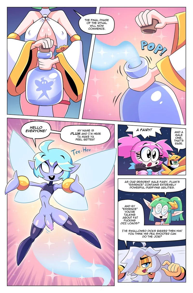 Booby Quest 5 40