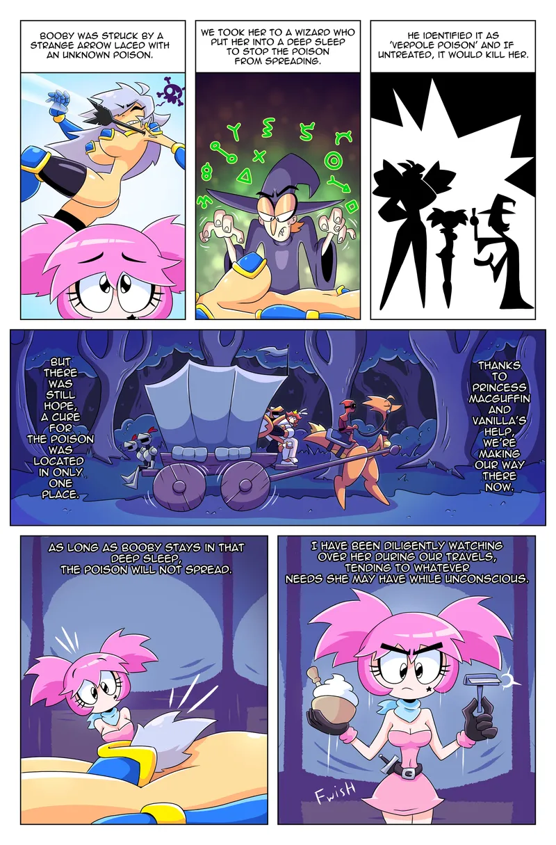 Booby Quest 5 5