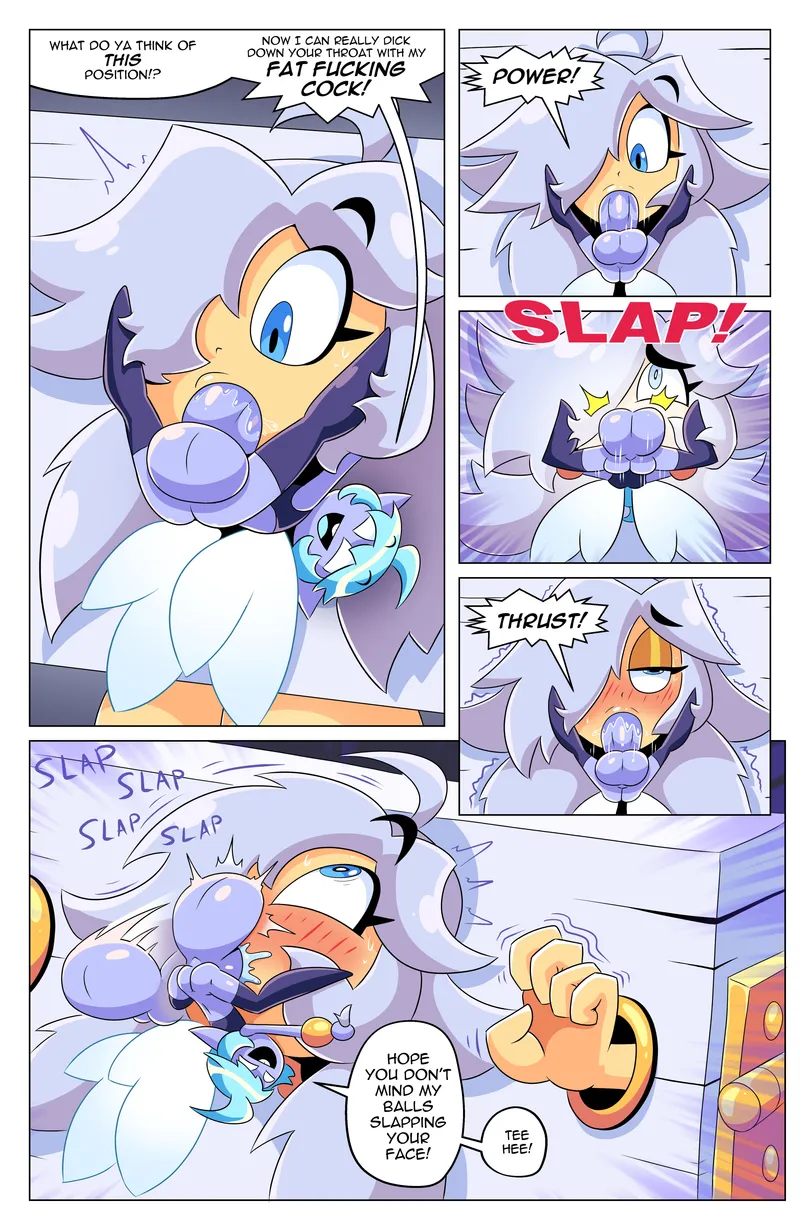 Booby Quest 5 43