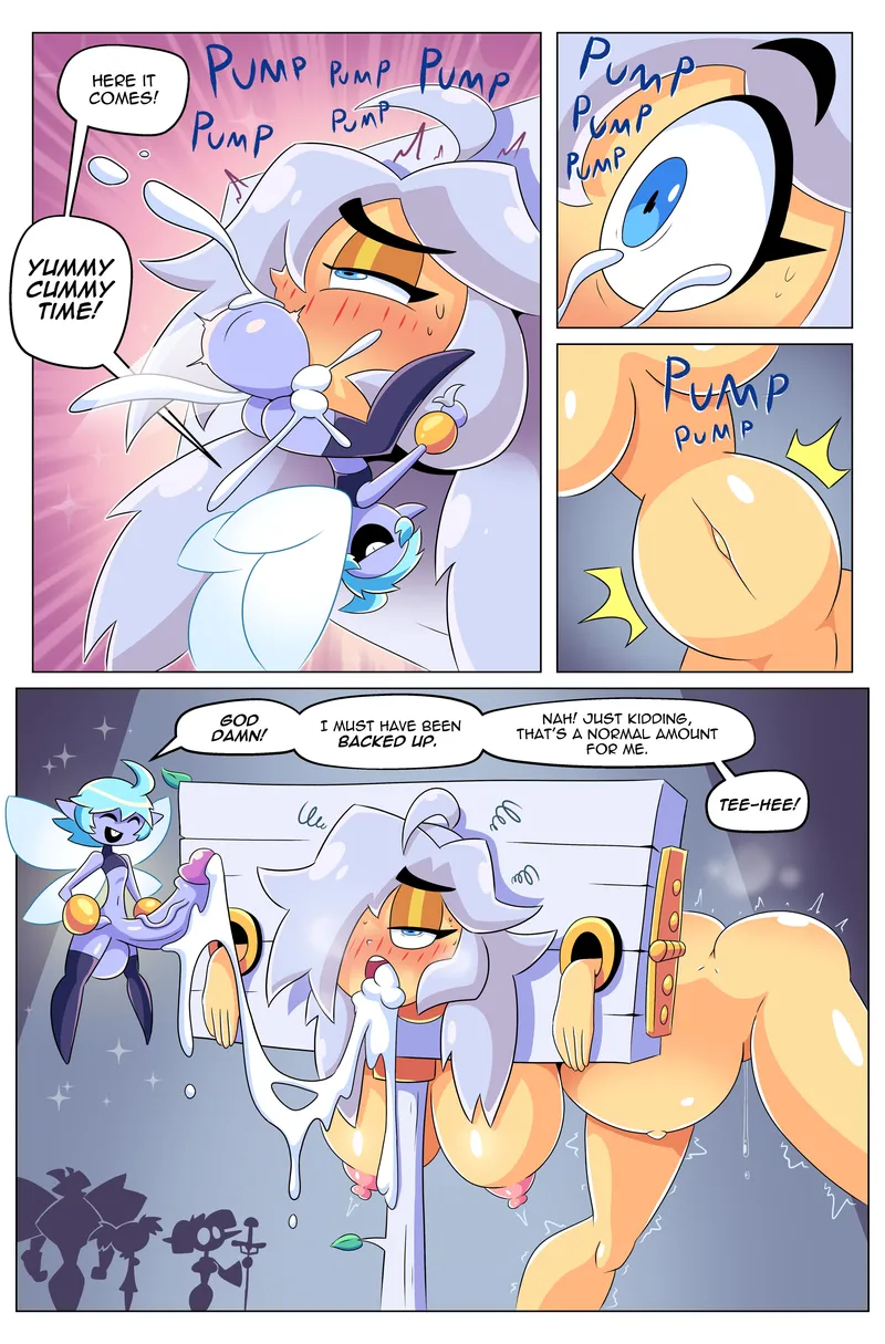 Booby Quest 5 44
