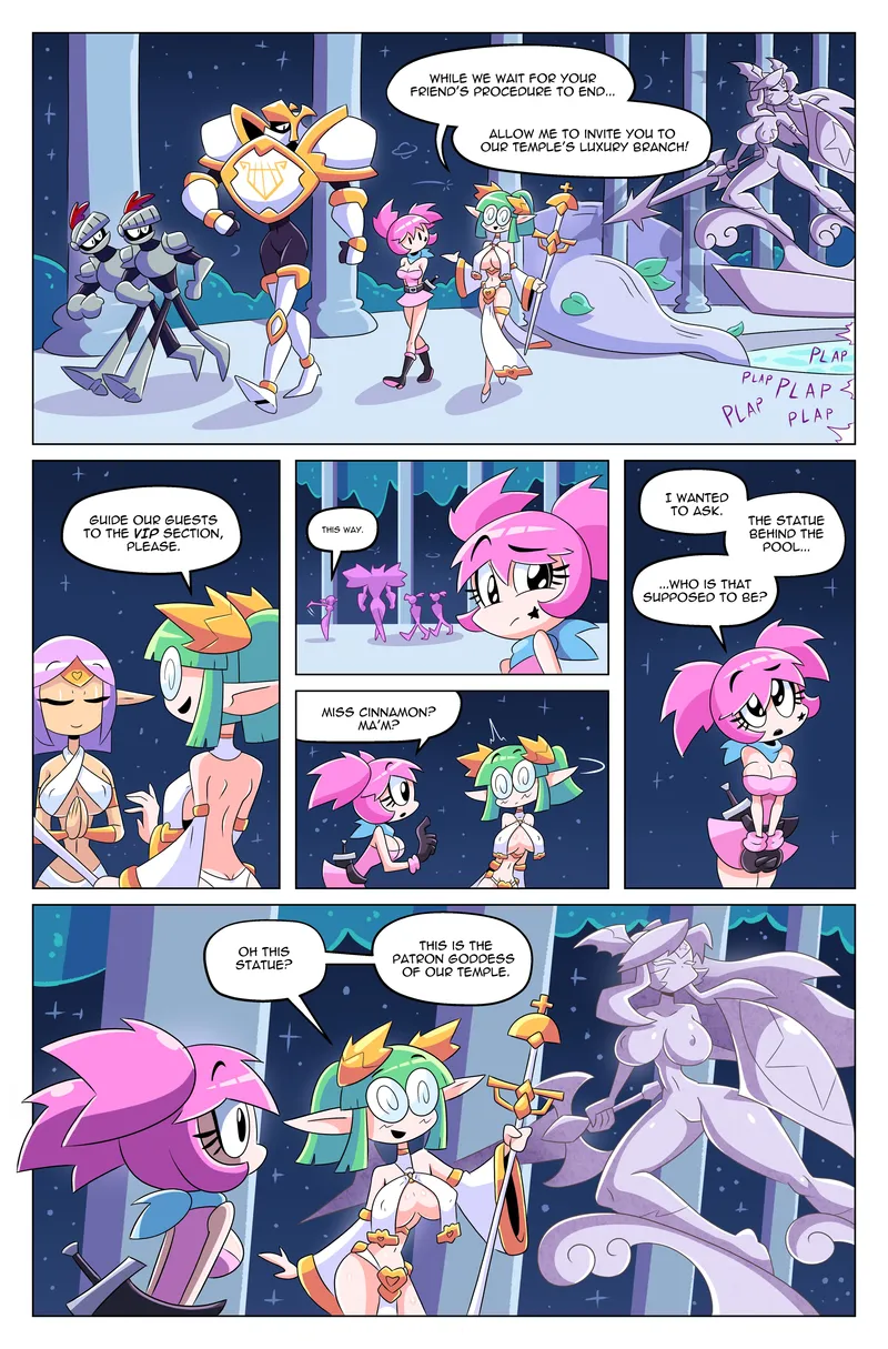 Booby Quest 5 46