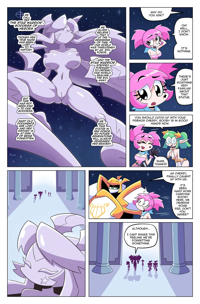 Booby Quest 5 47
