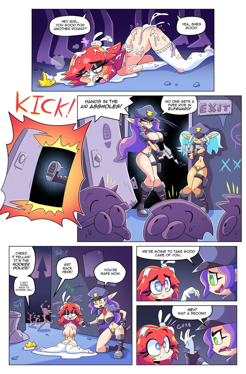 Booby Quest 5 51