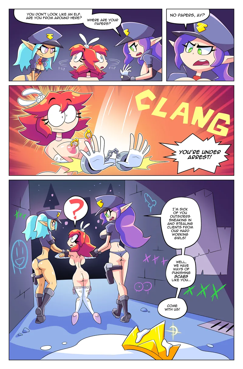 Booby Quest 5 52