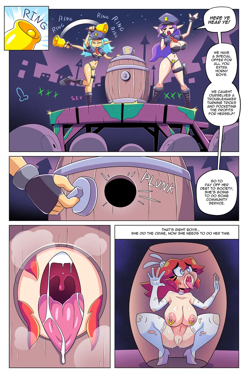 Booby Quest 5 53