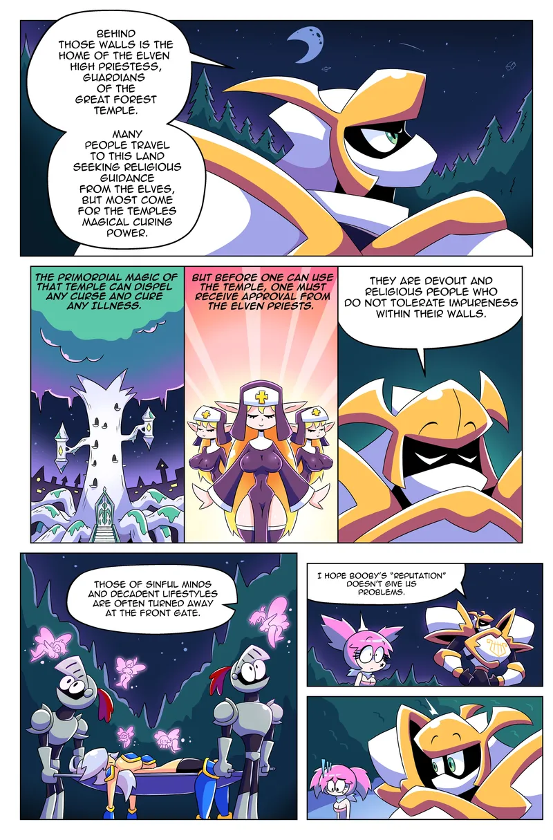 Booby Quest 5 9