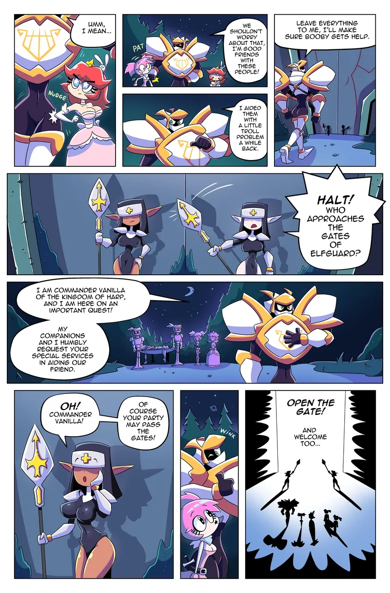Booby Quest 5 10