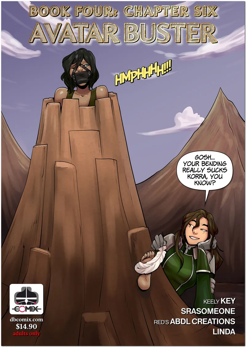 Book Four Chapter Six – Avatar Buster 1