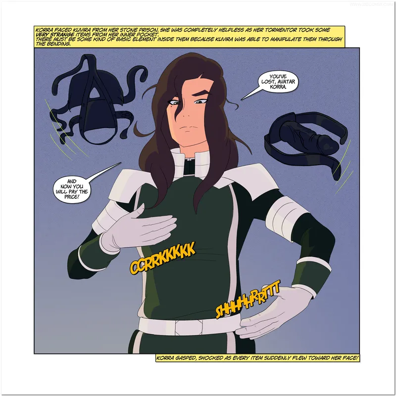 Book Four Chapter Six – Avatar Buster 2