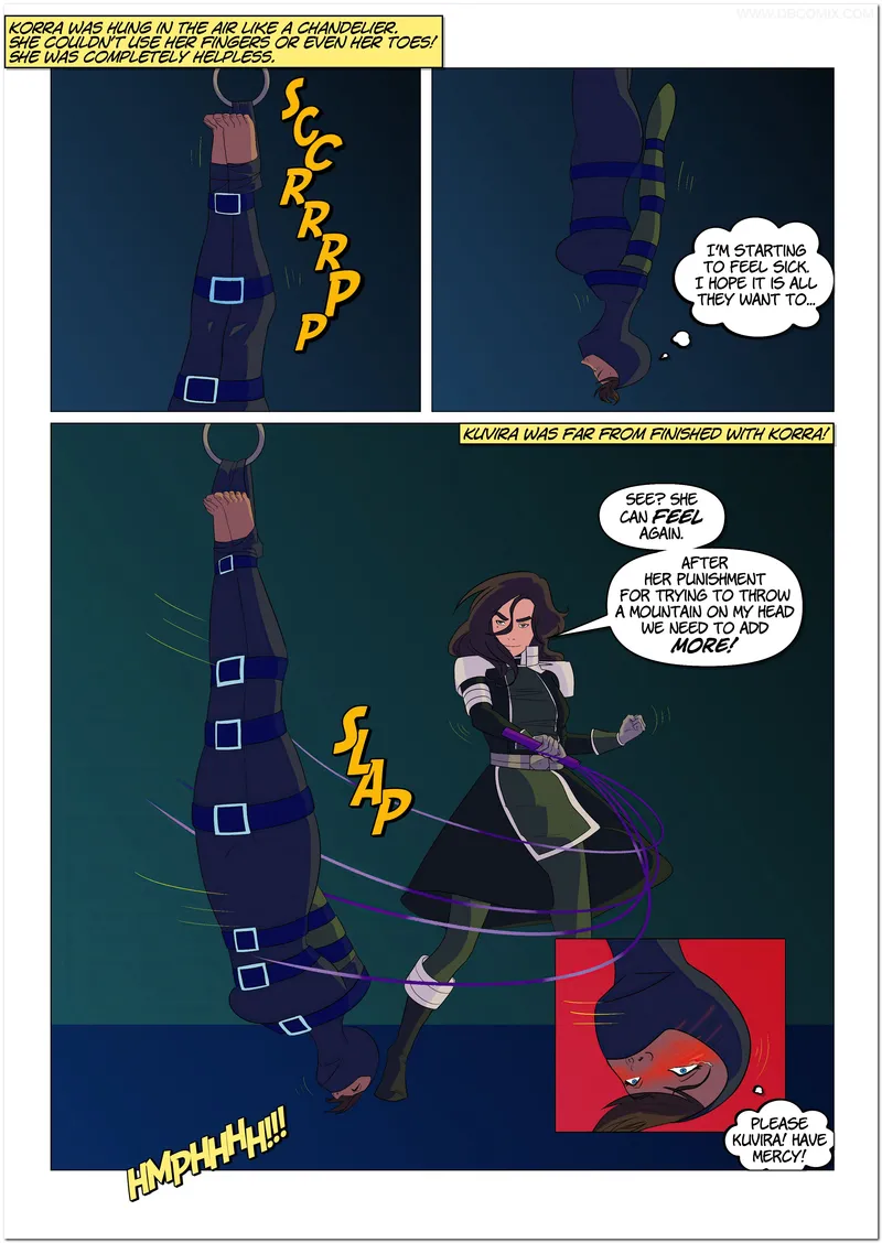 Book Four Chapter Six – Avatar Buster 11