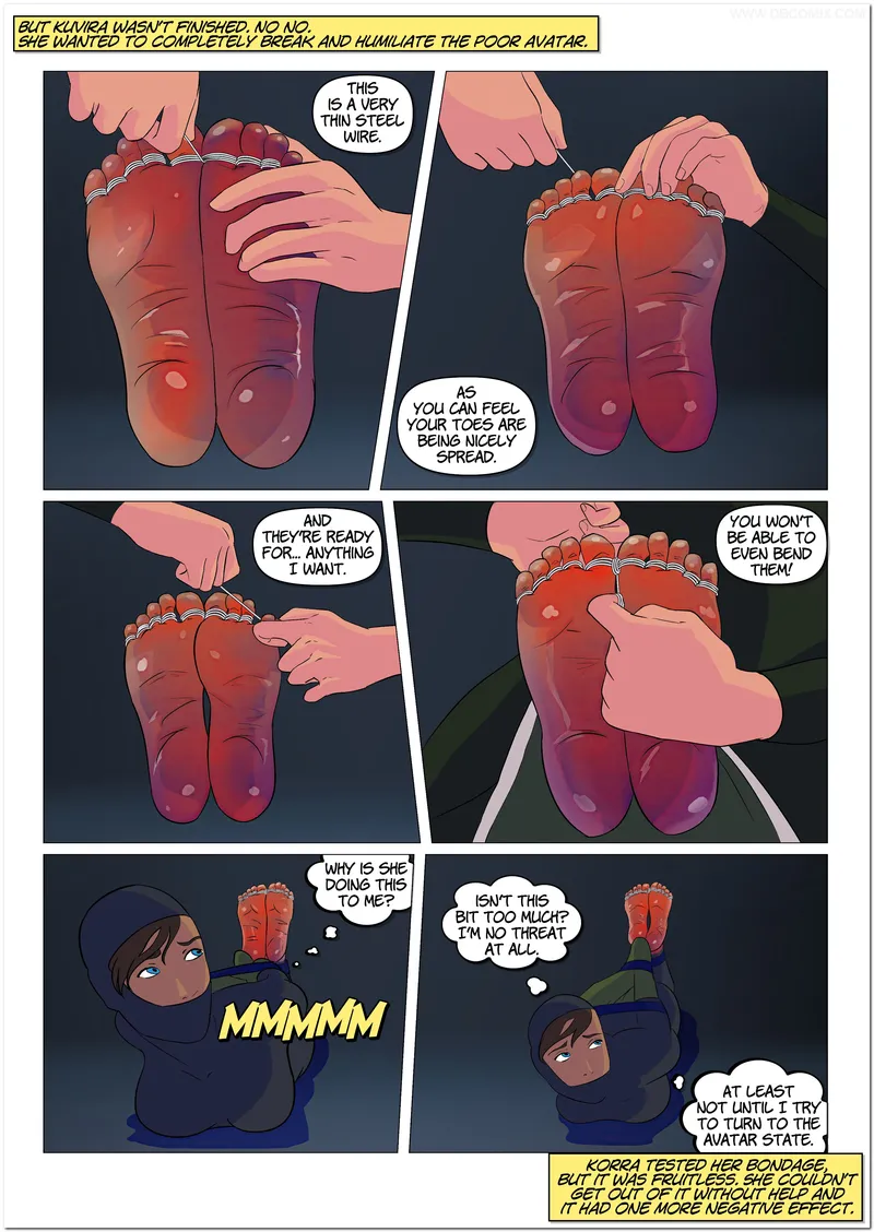 Book Four Chapter Six – Avatar Buster 15