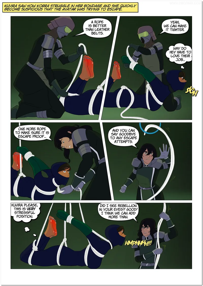 Book Four Chapter Six – Avatar Buster 16