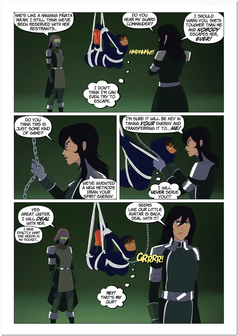 Book Four Chapter Six – Avatar Buster 17