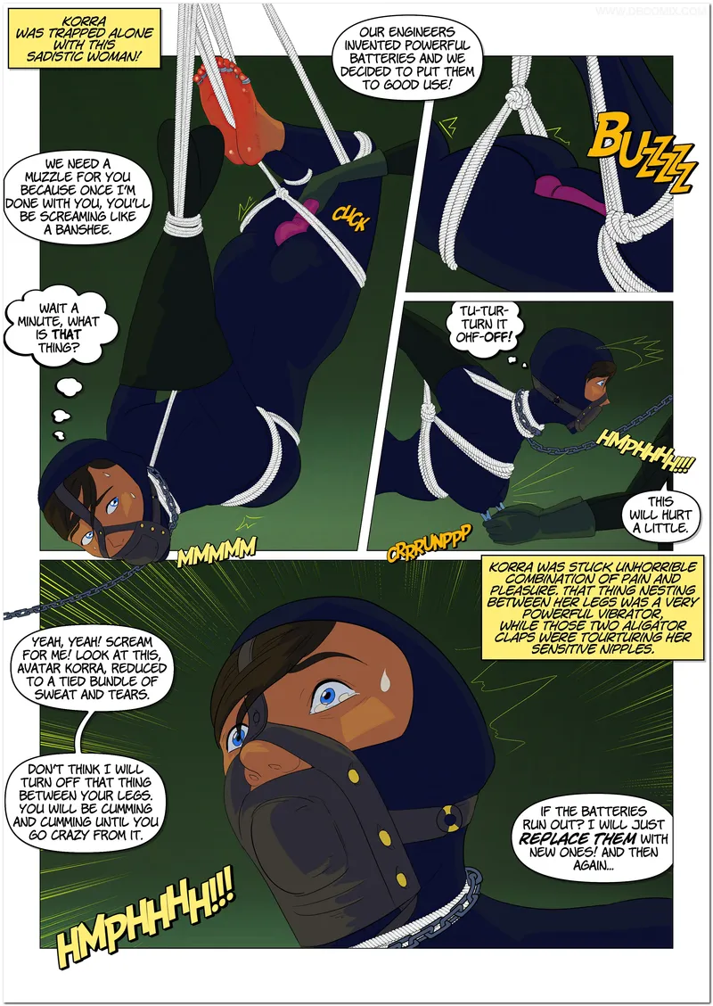 Book Four Chapter Six – Avatar Buster 18