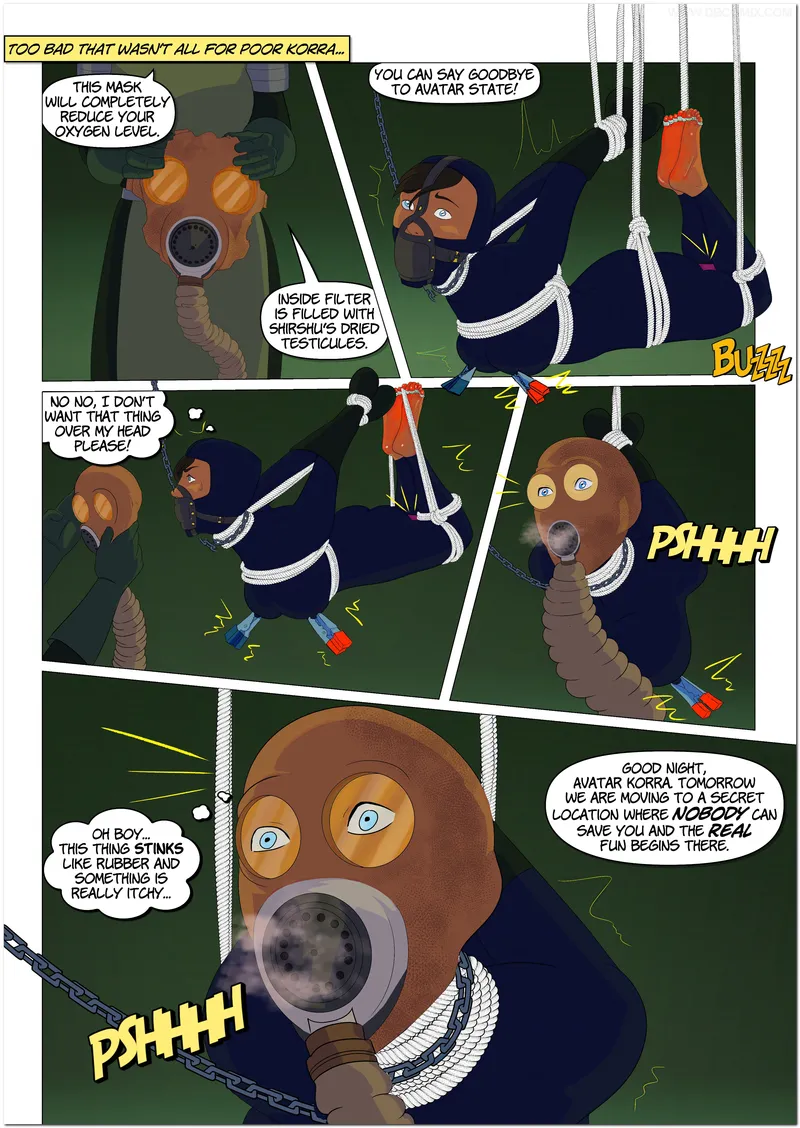 Book Four Chapter Six – Avatar Buster 19