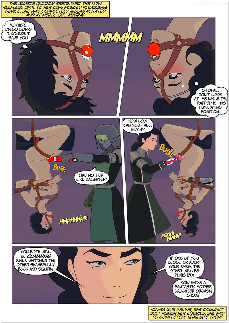Book Four Chapter Six – Avatar Buster 25
