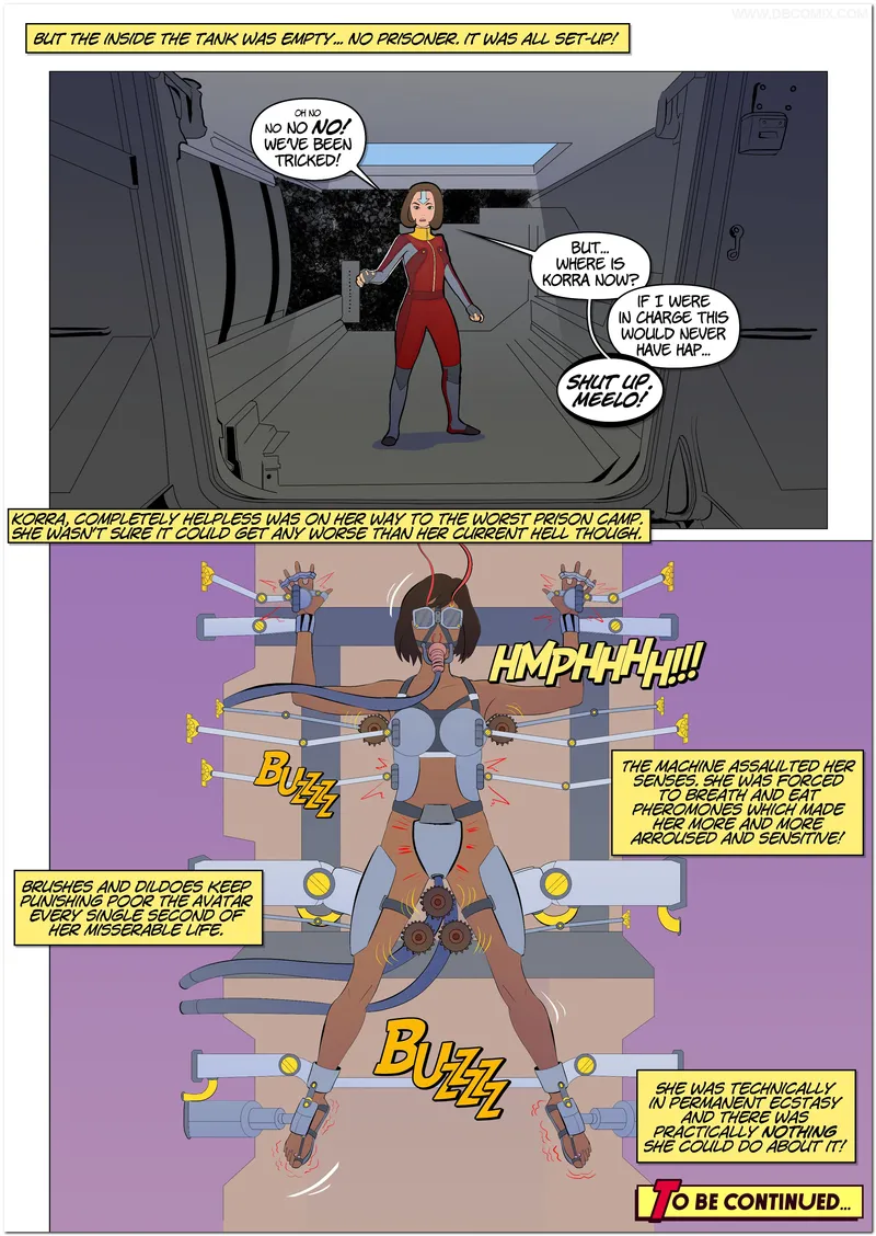 Book Four Chapter Six – Avatar Buster 29