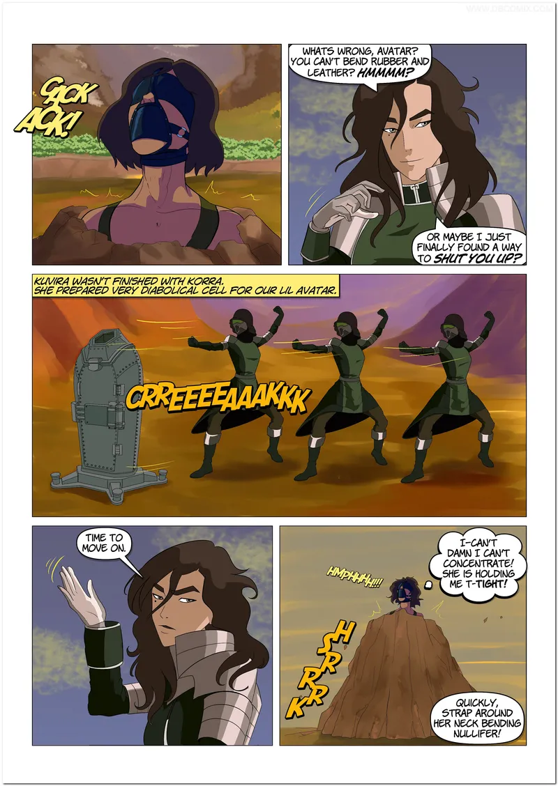 Book Four Chapter Six – Avatar Buster 4