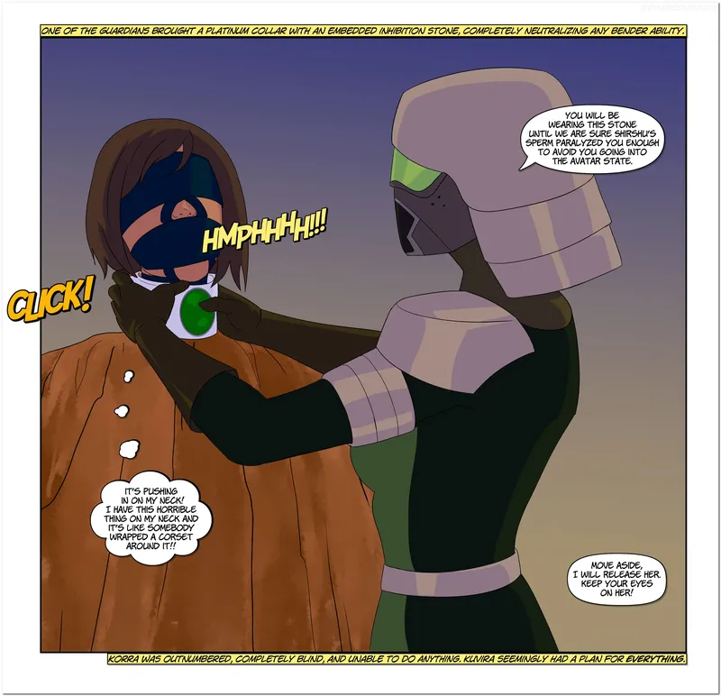 Book Four Chapter Six – Avatar Buster 5