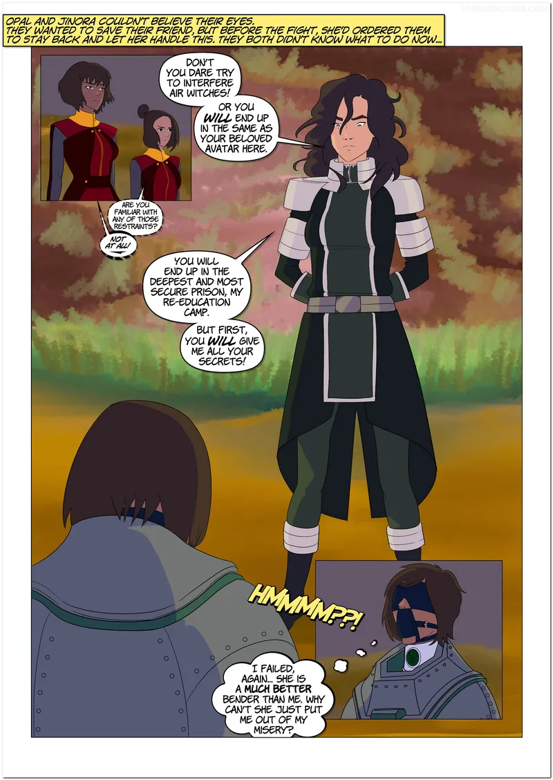 Book Four Chapter Six – Avatar Buster 8