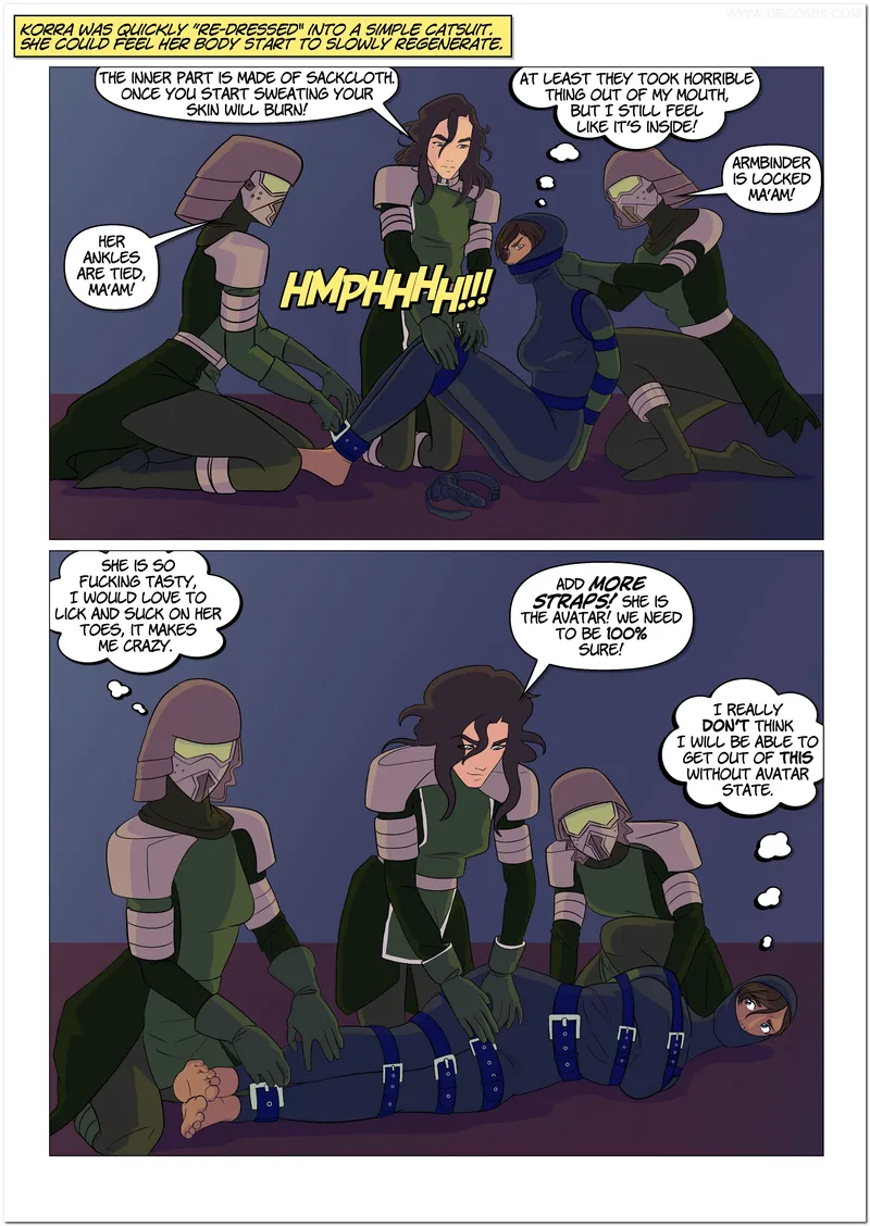 Book Four Chapter Six – Avatar Buster 10