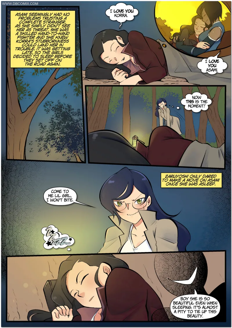 Book Four Chapter Two – Avatar Alone 3 11