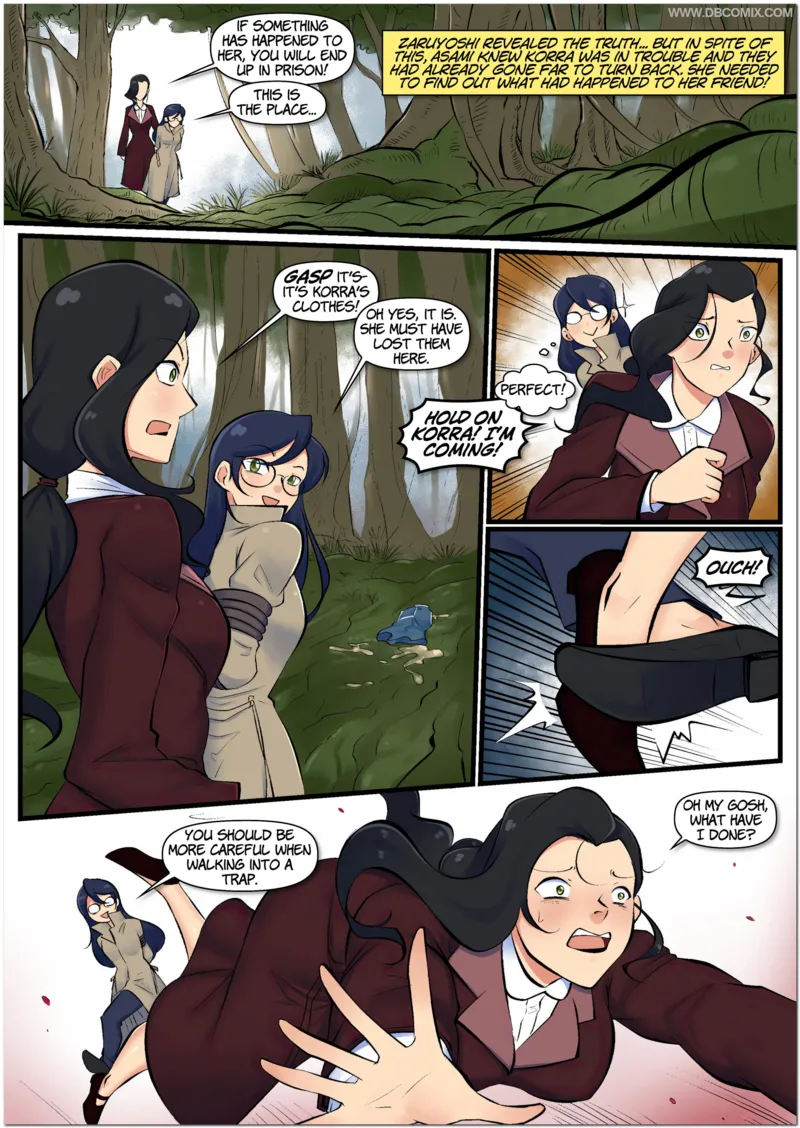 Book Four Chapter Two – Avatar Alone 3 13