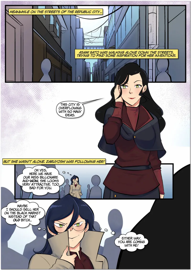 Book Four Chapter Two – Avatar Alone 3 7
