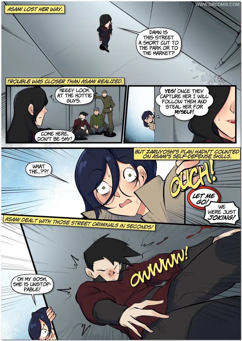 Book Four Chapter Two – Avatar Alone 3 8
