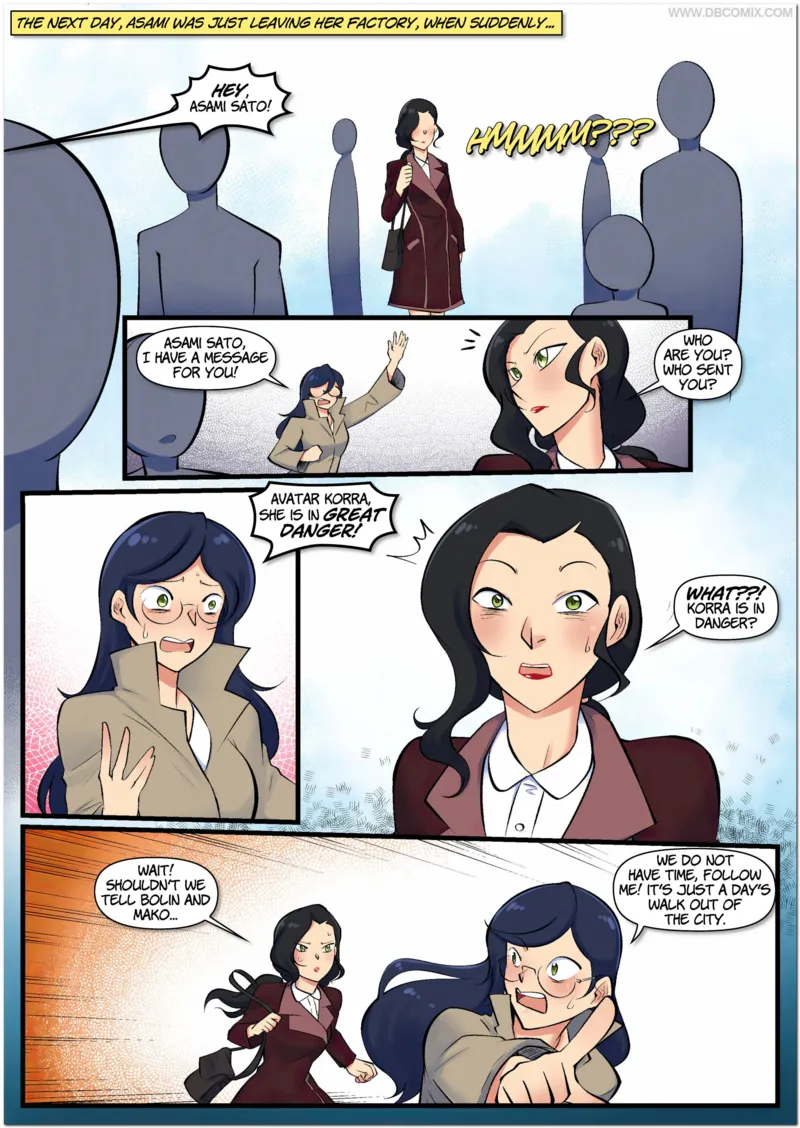 Book Four Chapter Two – Avatar Alone 3 10