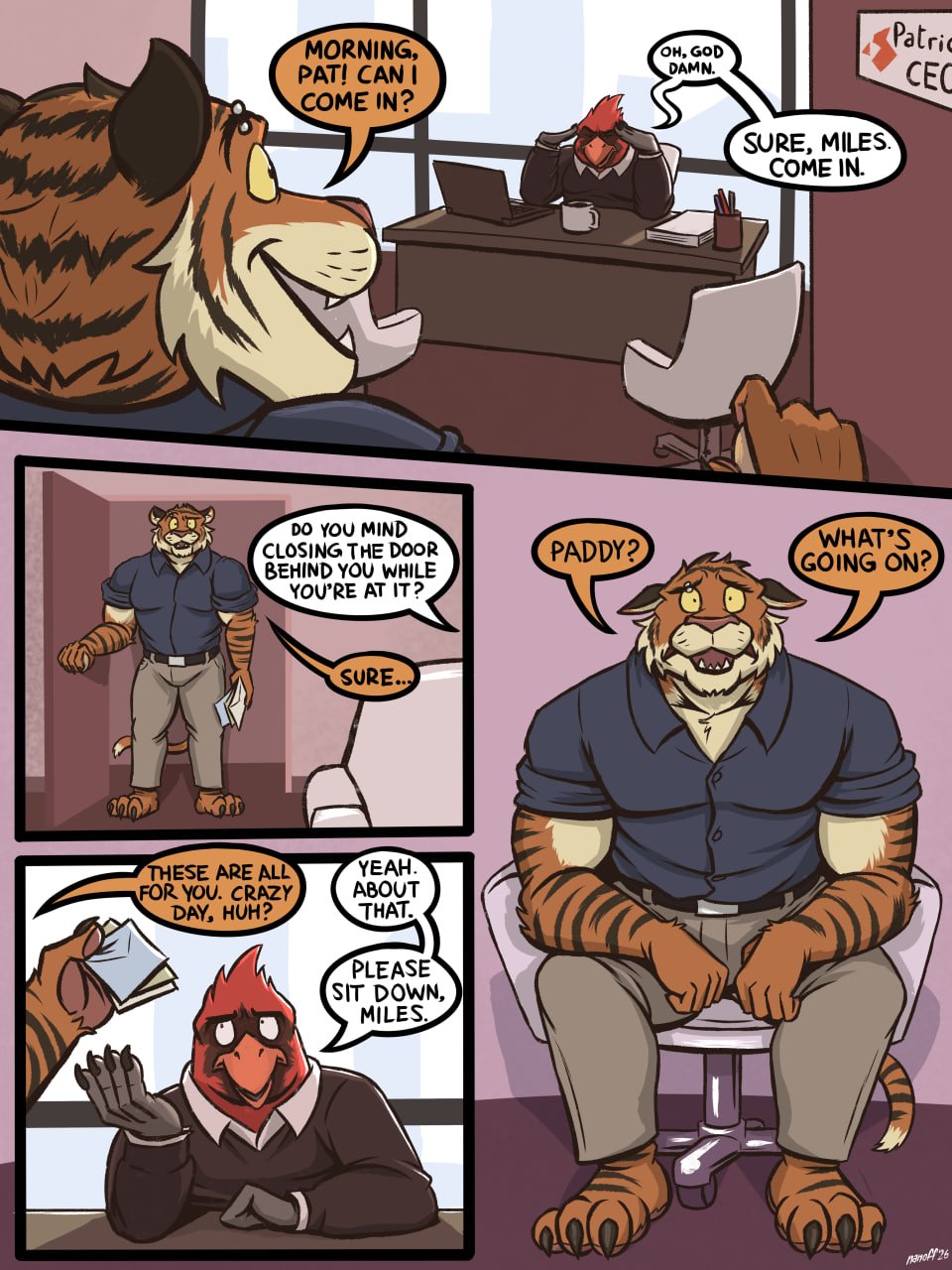 Boomer's Big Dinner 3