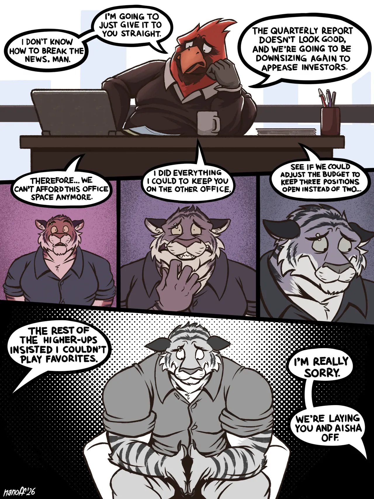 Boomer's Big Dinner 4
