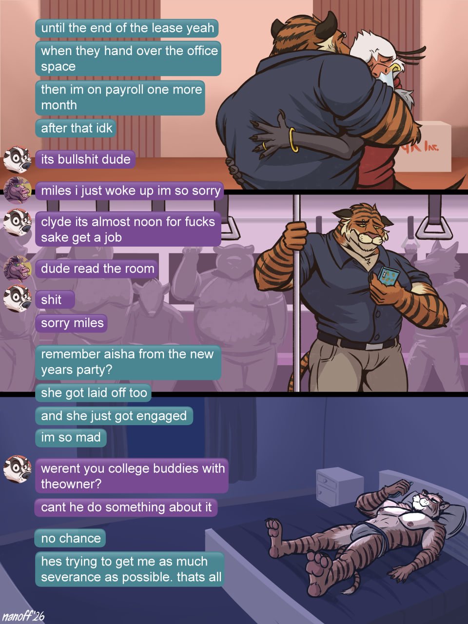 Boomer's Big Dinner 5