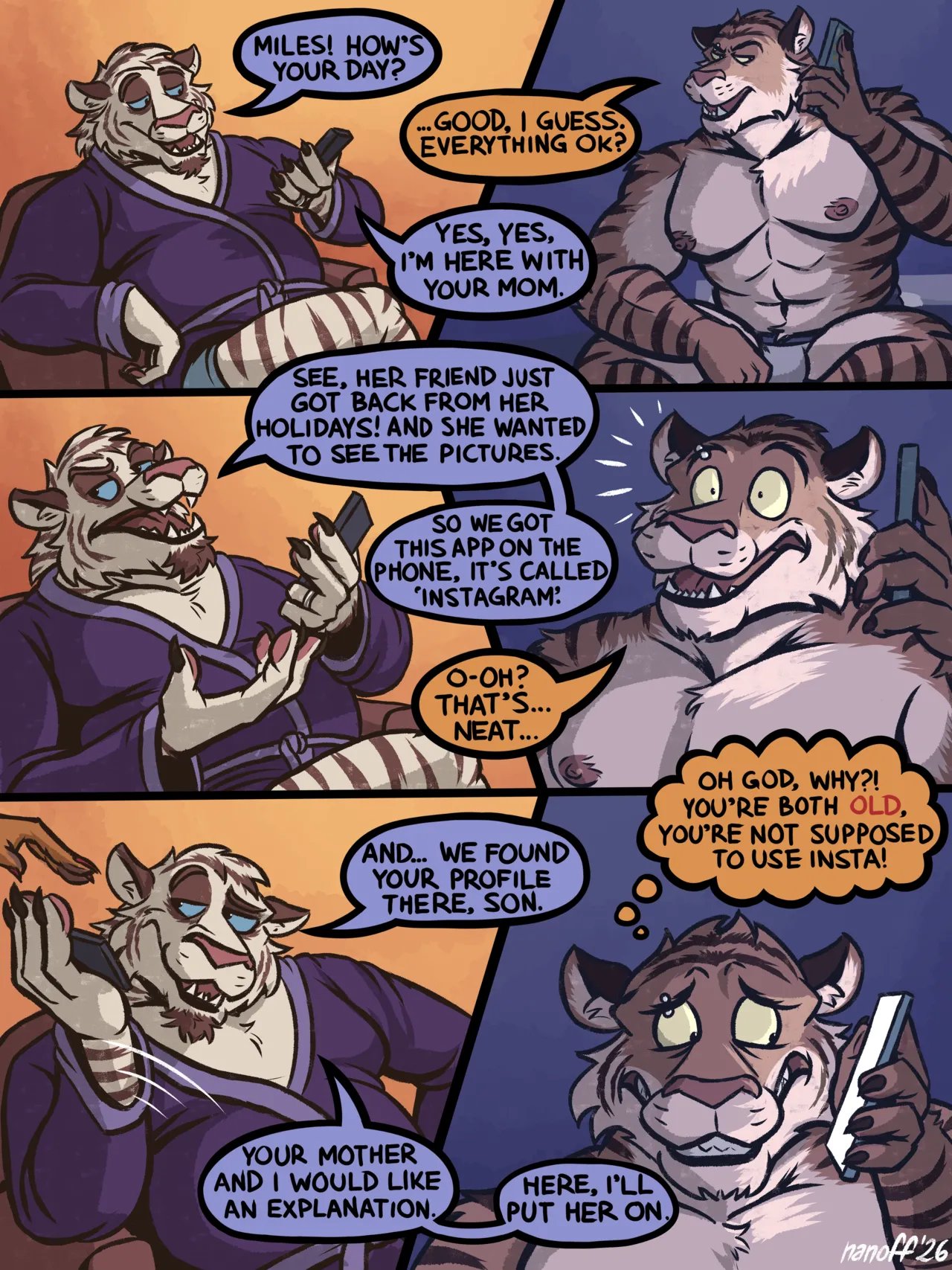 Boomer's Big Dinner 7