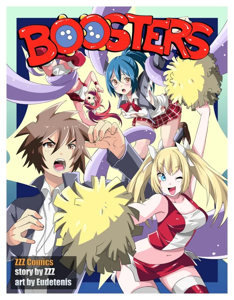 Boosters 1 1