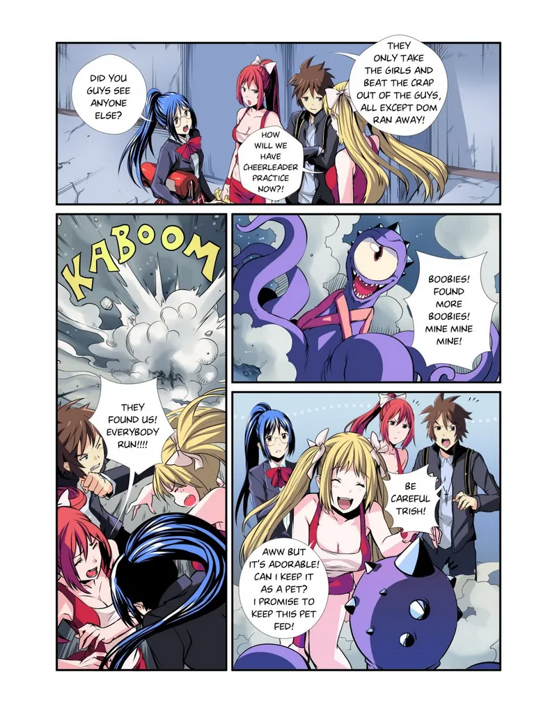 Boosters 1 4