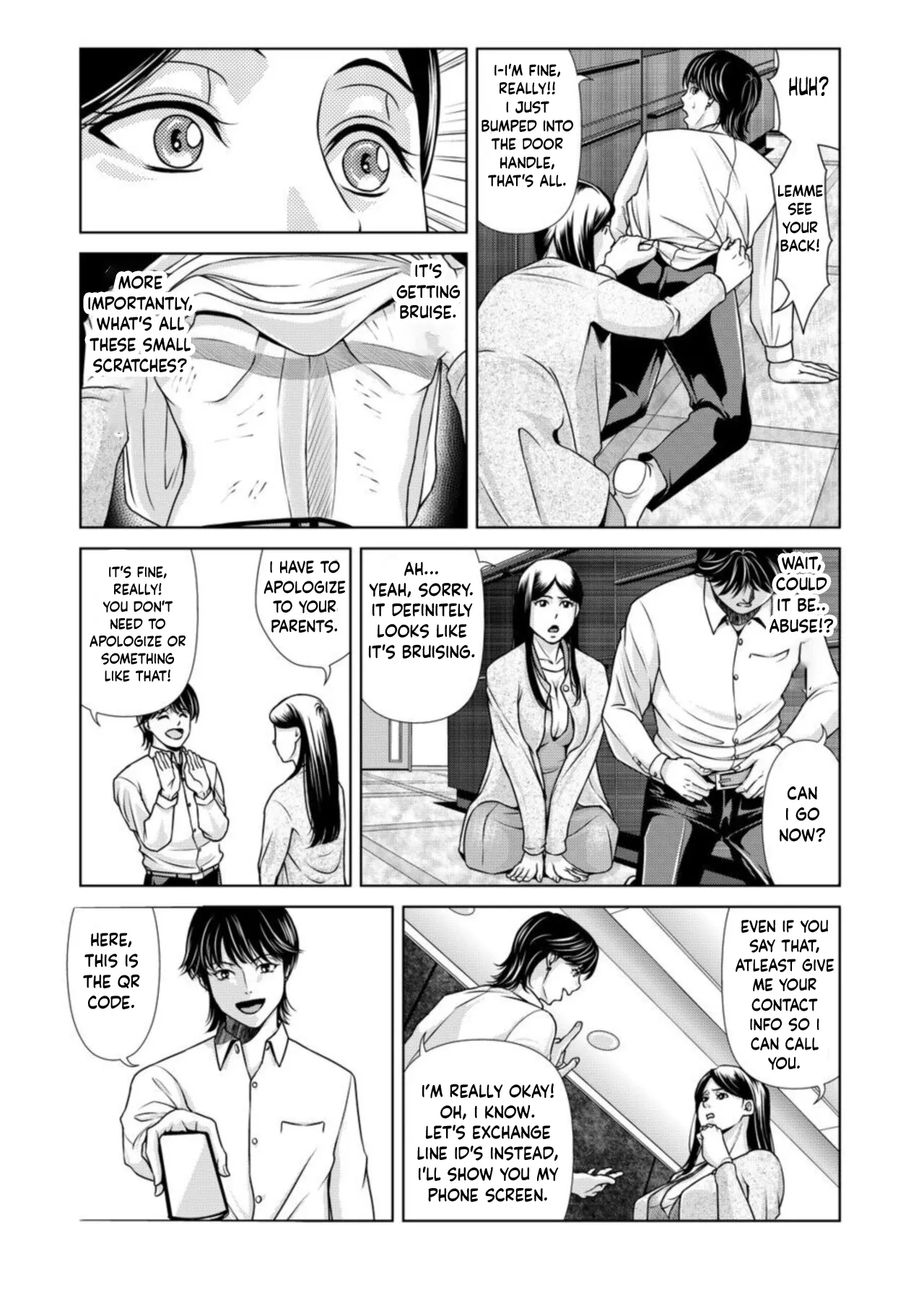 Bosei no Nukumori 1 6