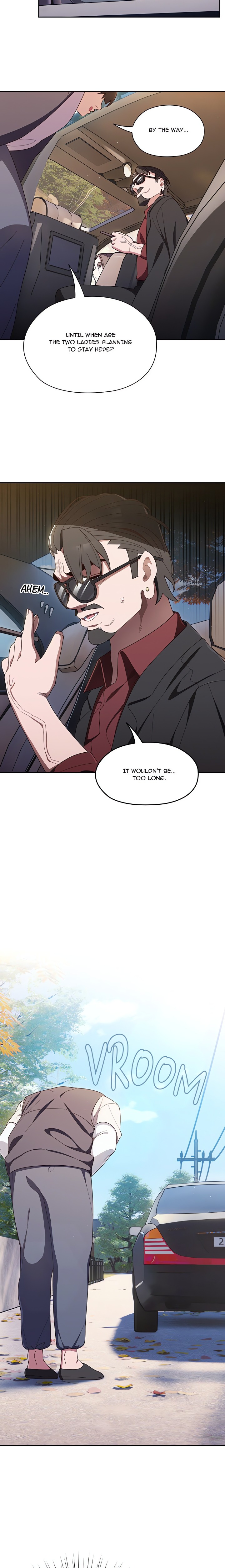 Boss! I’m Taking Your Girl! (Uncensored) Chapter 1 - Page 12