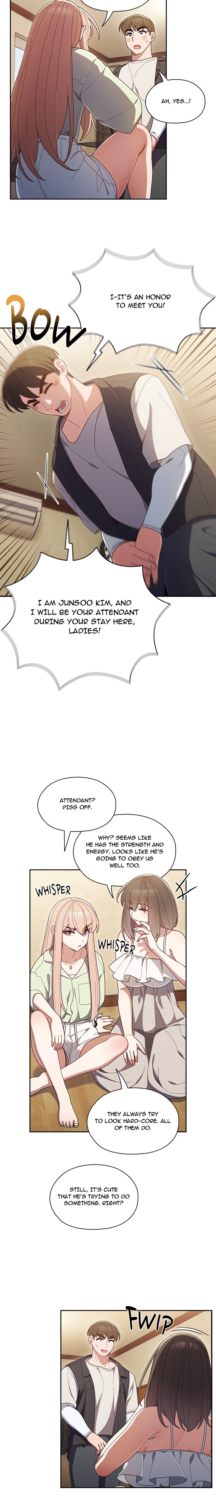 Boss! I’m Taking Your Girl! (Uncensored) Chapter 1 - Page 15