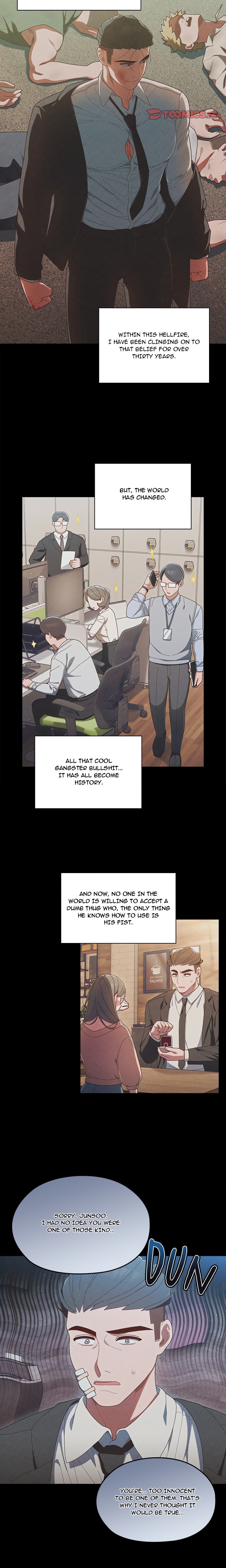 Boss! I’m Taking Your Girl! (Uncensored) Chapter 1 - Page 3